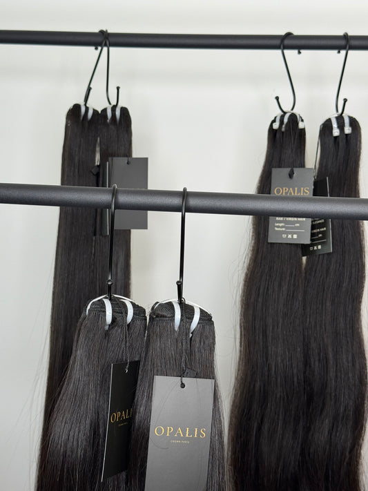 Tissage Raw Hair – Cheveux Bruts Naturel - Haute Qualité ´