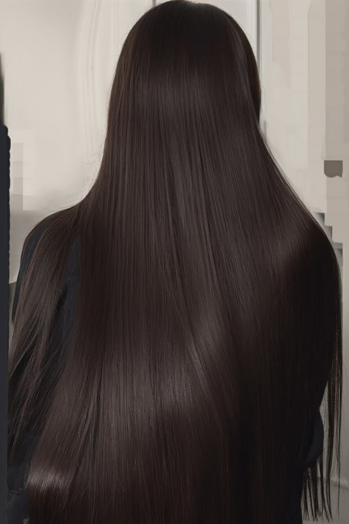 Tissage Raw Hair | Bone Straight - Lisse