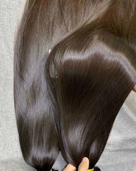 Tissage Raw Hair | Bone Straight - Lisse