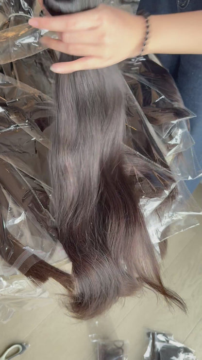 Tissage Raw Hair – Cheveux Bruts Naturel - Haute Qualité ´