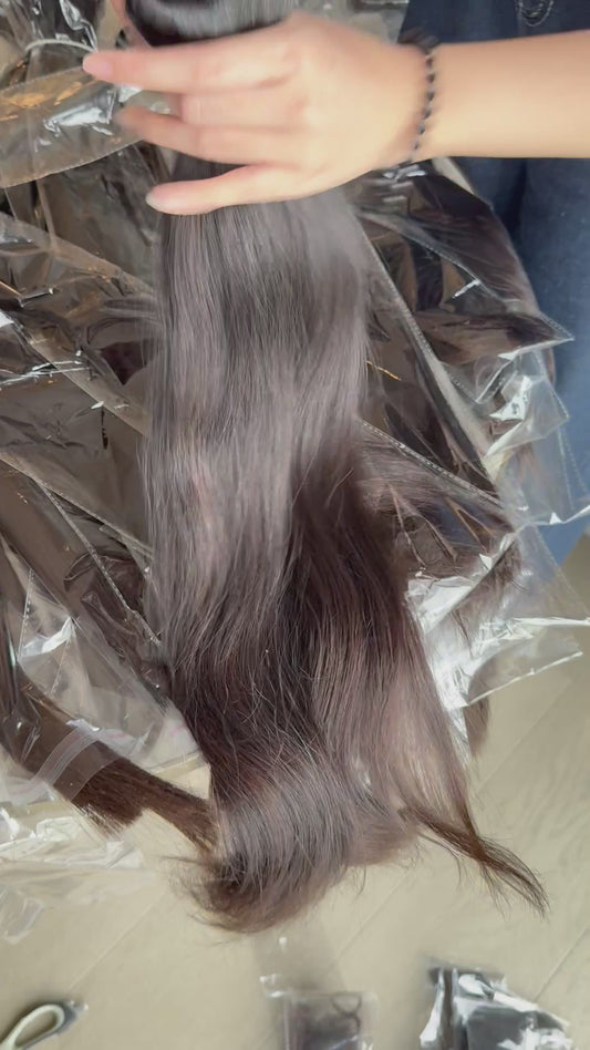 Tissage Raw Hair – Cheveux Bruts Naturel - Haute Qualité ´